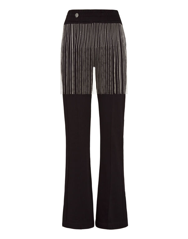 Jogging Trousers Fringe