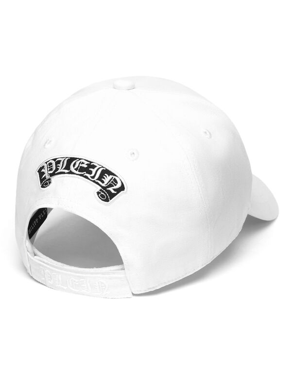 Baseball Cap Smile