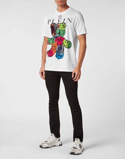 T-shirt Round Neck SS Teddy Bear T-shirt Round Neck SS Teddy Bear