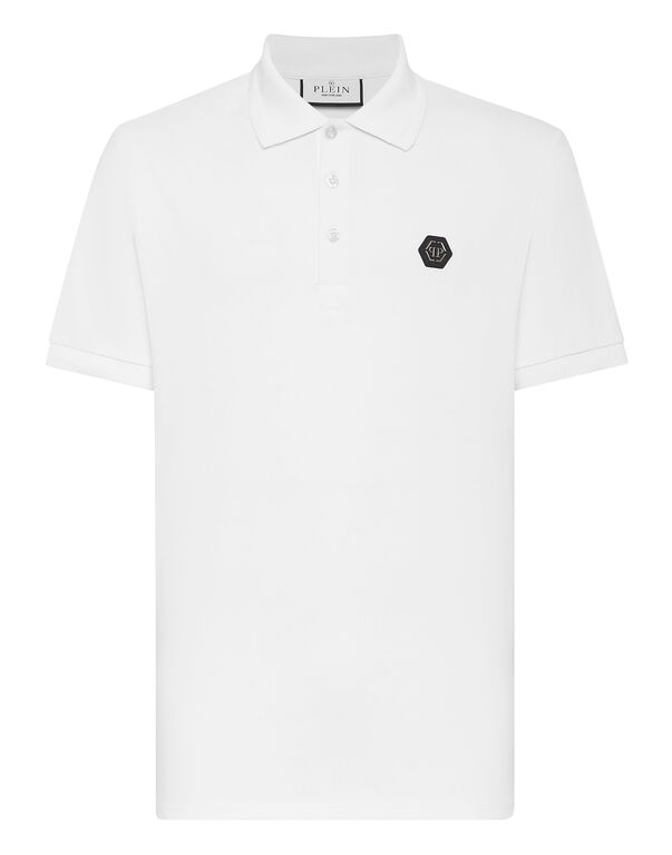 Slim Fit Polo shirt SS Skull&Bones