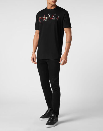 T-shirt Round Neck SS Logos