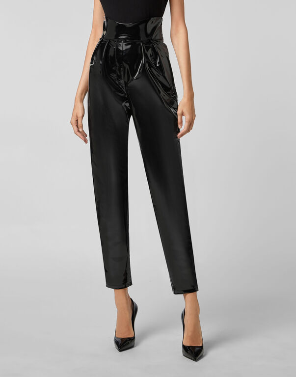 Long Trousers Latex