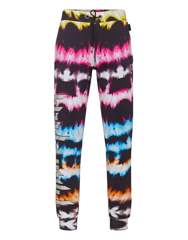 Jogging Trousers Tie dye