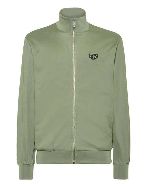Jogging Jacket LS Iconic Plein