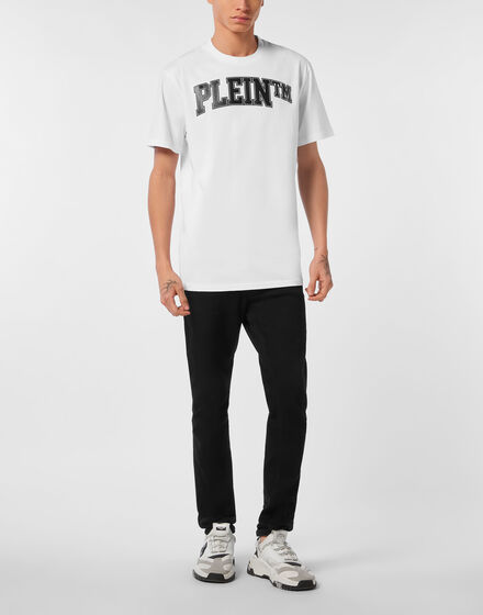 Round Neck T-Shirt College Round Neck T-Shirt College