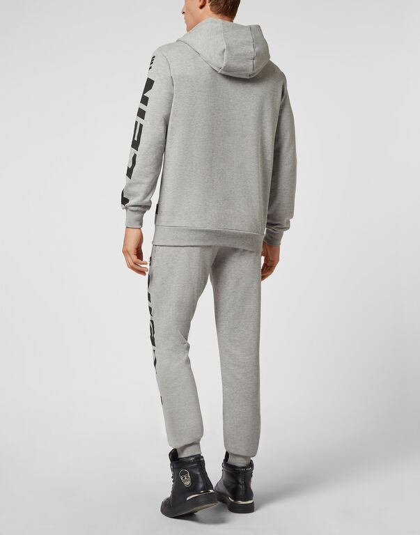 Hoodie/Trousers Tracksuit