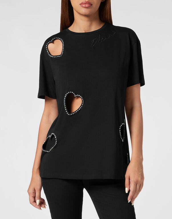 T-Shirt Man Fit Heart
