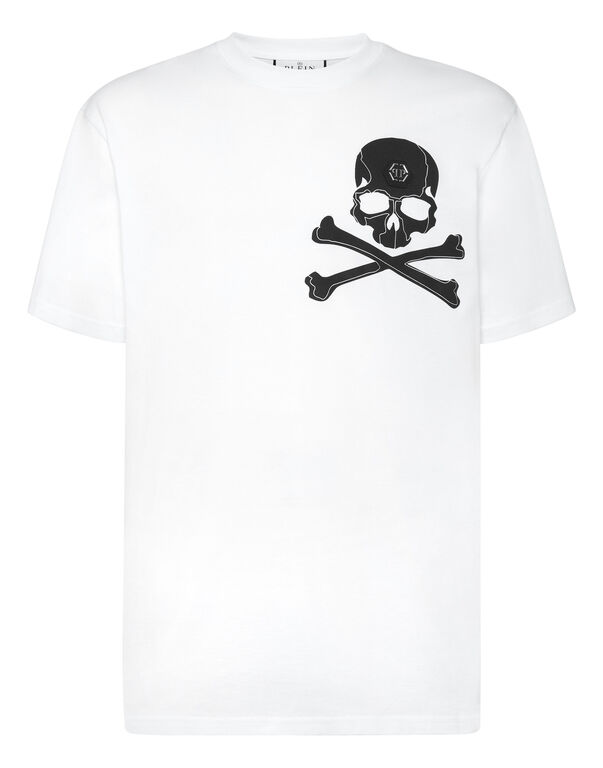 T-shirt Round Neck SS Skull&Bones