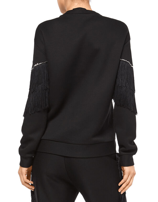 Sweatshirt LS "Speak Now"