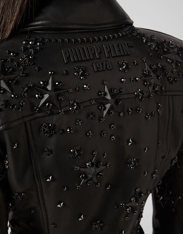 Leather Biker Studs