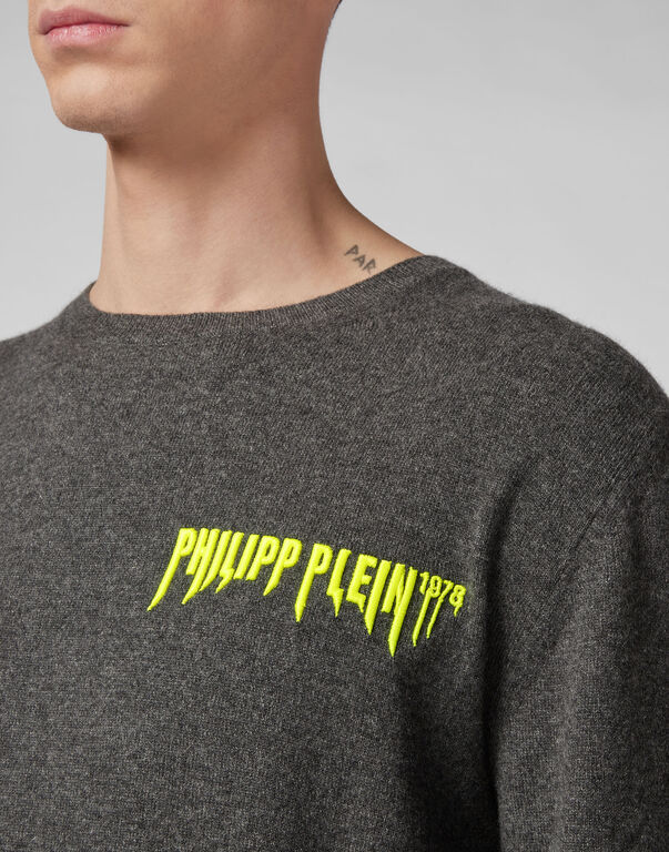 Pullover Round Neck LS Philipp Plein TM