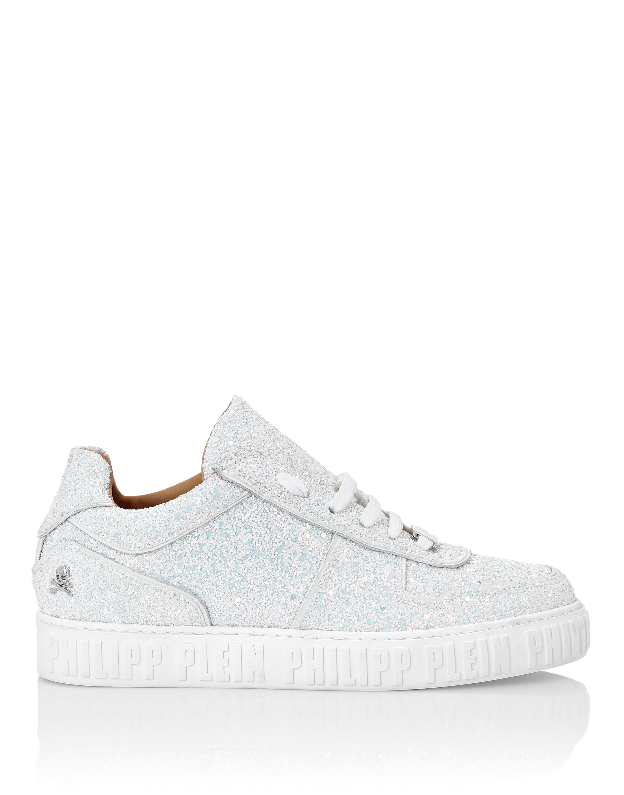 Philipp plein deals glitter sneakers