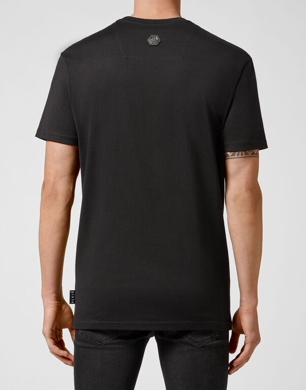 T-shirt Round Neck SS Hexagon