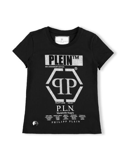 T-shirt Round Neck SS P.L.N.