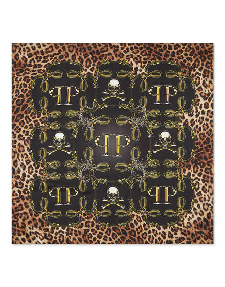 Silk Foulard 90x90 Silk Foulard 90x90