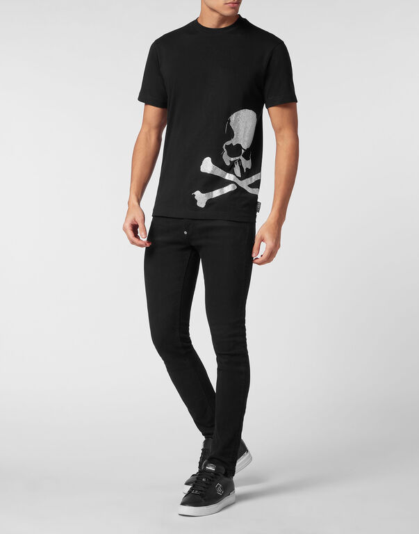 T-shirt Round Neck SS Tattoo