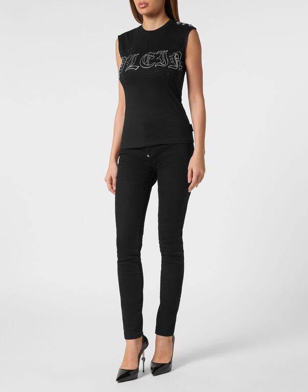 Shoulder Pads Tanktop