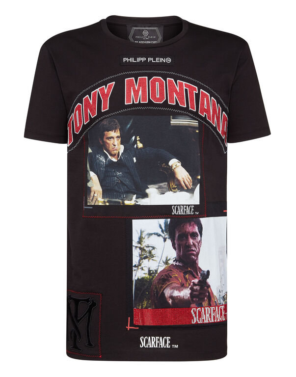 T-shirt Round Neck SS Scarface