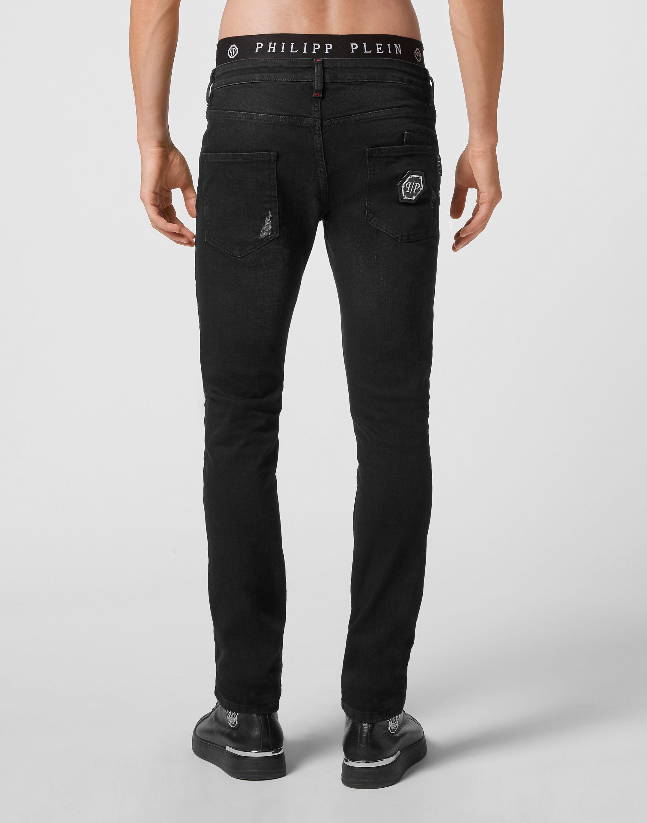 Jeans philipp plein tete online de mort