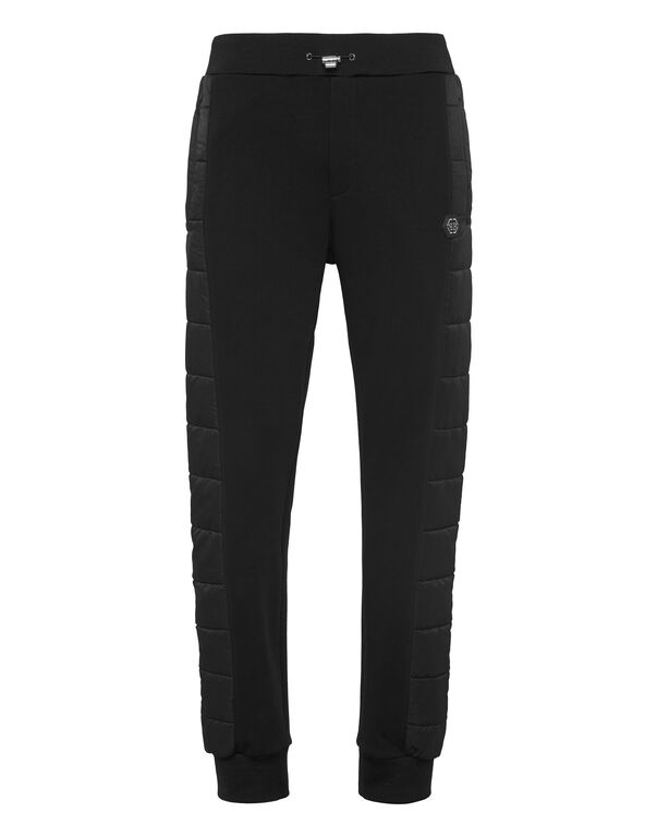 Puffered Jogging Pants Puffered Jogging Pants