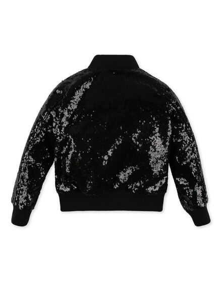 Bomber Paillettes