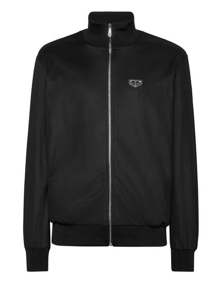 Jogging Jacket LS Iconic Plein
