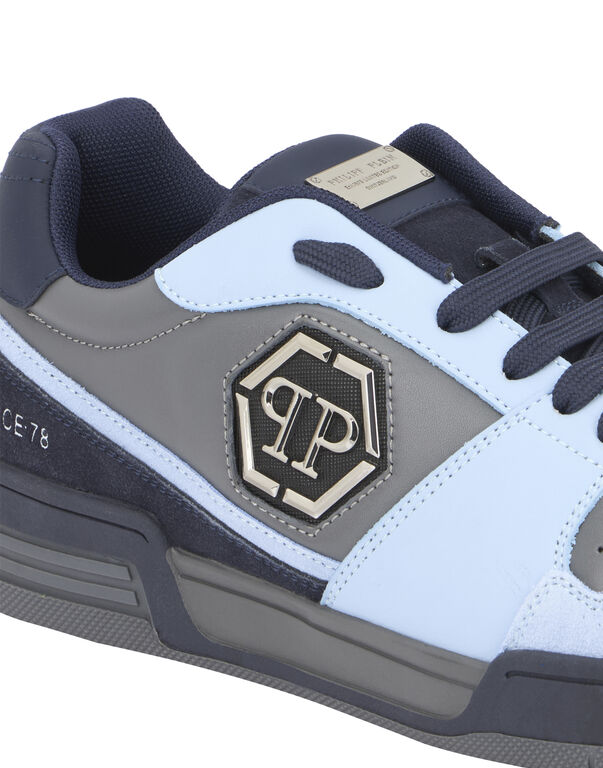 Low-Top Sneakers P-FORCE 78