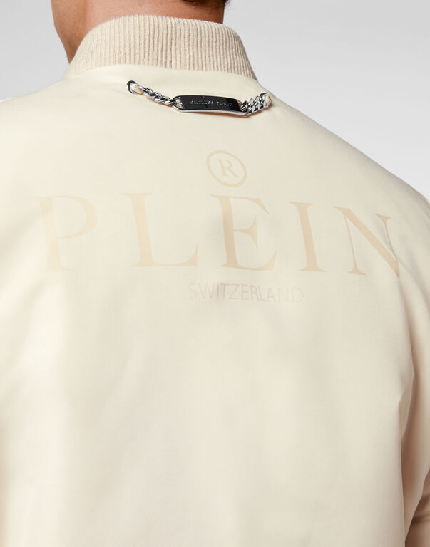 Nylon Bomber Philipp Plein TM