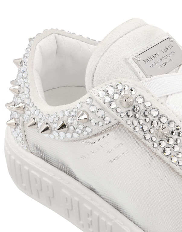 Lo-Top Sneakers Crystal