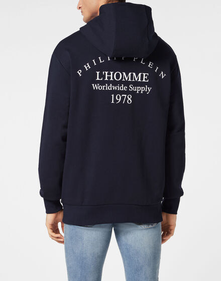 Hoodie LHomme