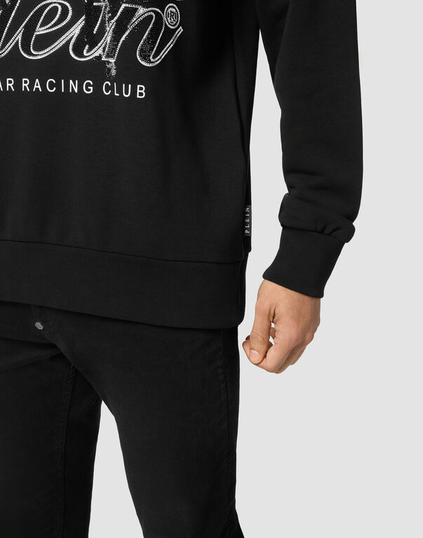 Sweatshirt Round Neck LS Racing Club