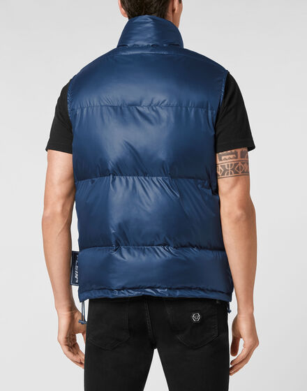 Nylon Down Jacket Vest