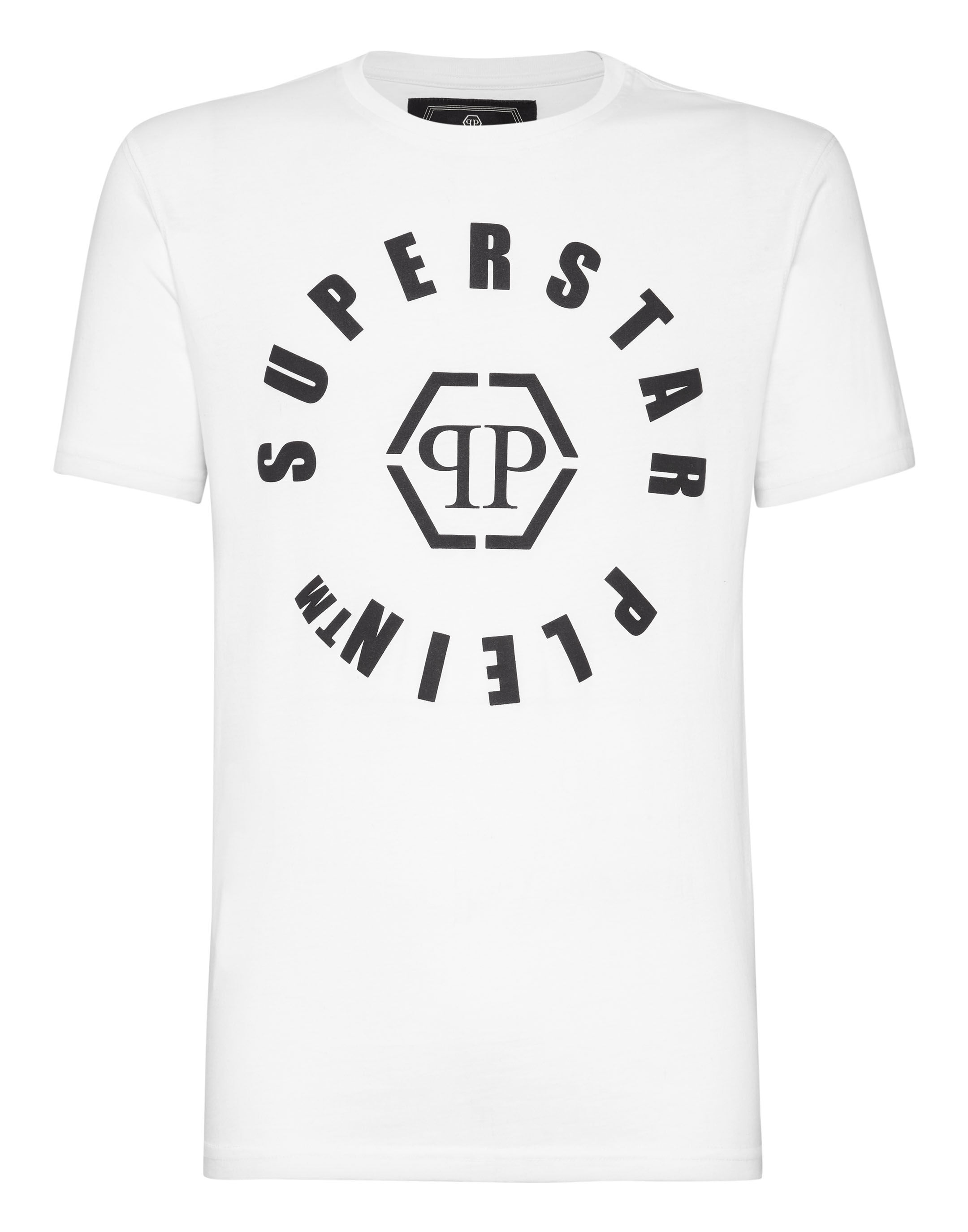 philipp plein platinum cut t shirt