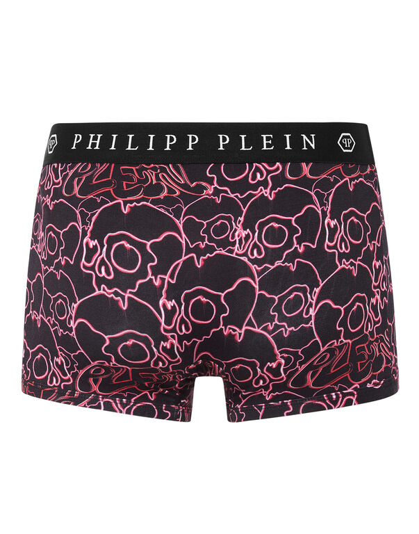 Boxer Briefs Skull