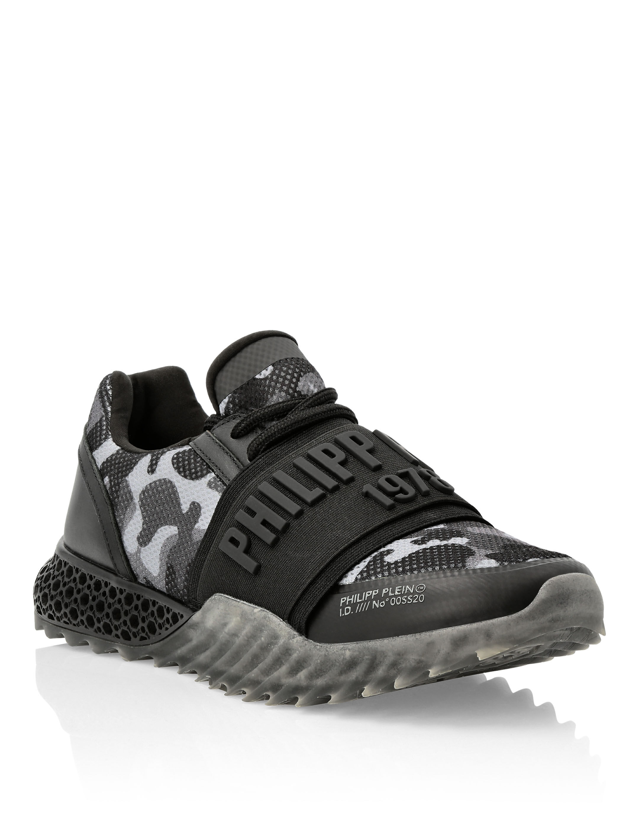Philipp plein camouflage sneakers new arrivals