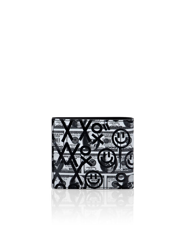 Patent French wallet Dollar
