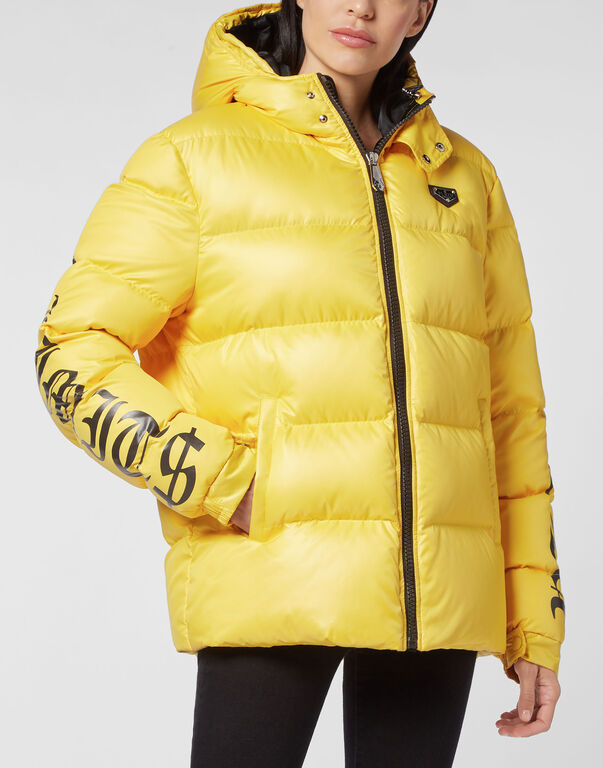 Nylon Bomber Philipp Plein No Limit$
