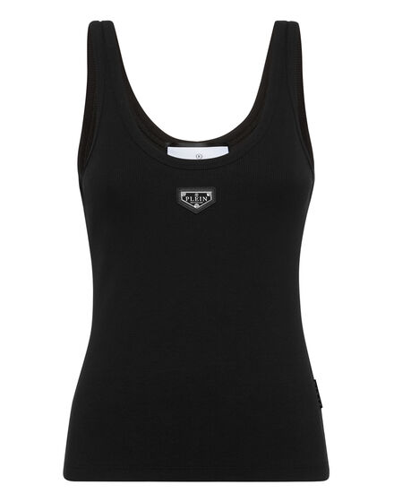 Rib Tanktop Placca