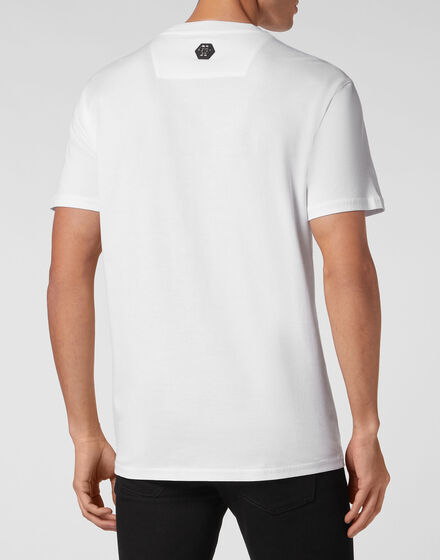 T-shirt Round Neck SS Skeleton T-shirt Round Neck SS Skeleton