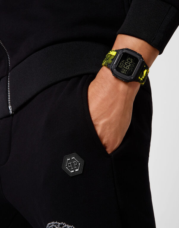 Hyper $hock Watch
