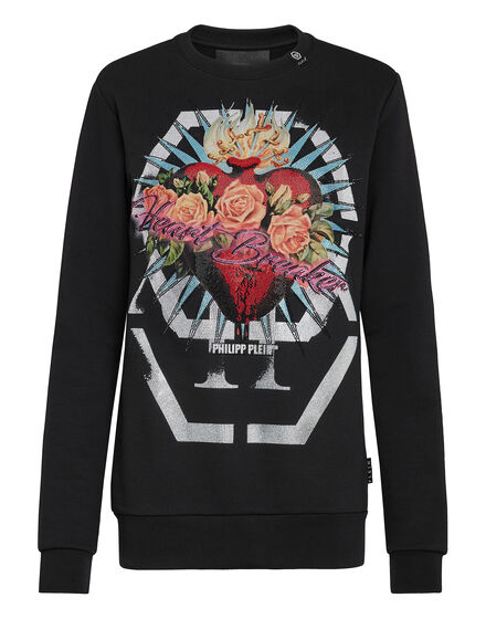 Sweatshirt LS Heart Breaker