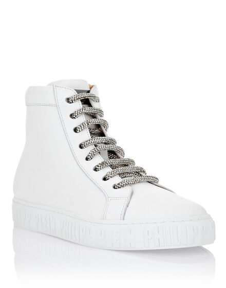 Hi-Top Sneakers Basic