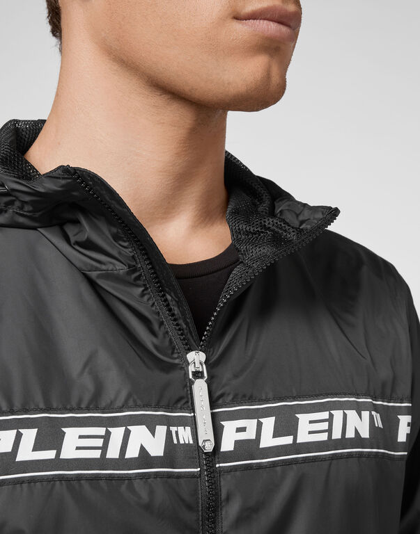 Nylon Windbreaker