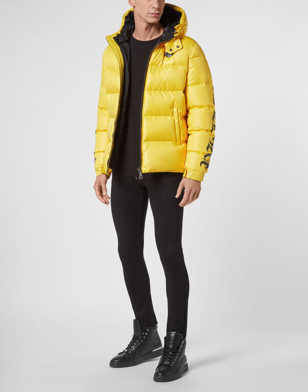 Nylon Bomber Philipp Plein No Limit$