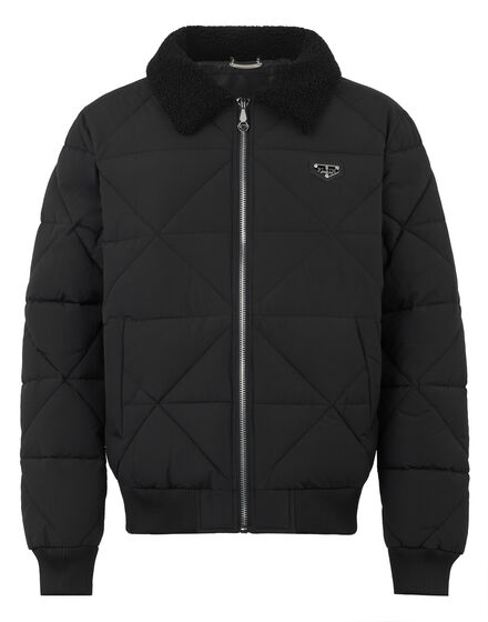 Nylon Down Jacket