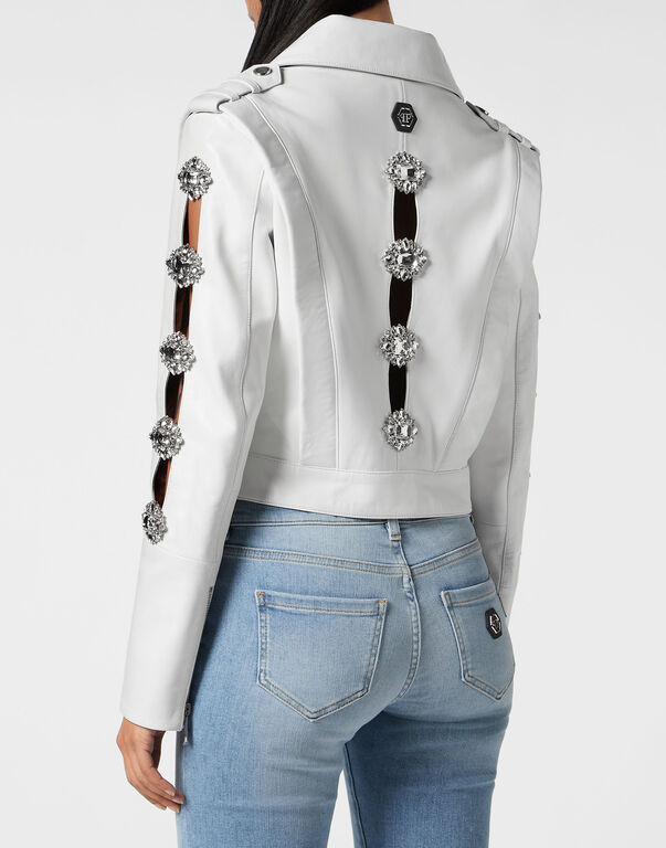 Biker Jacket Brooches