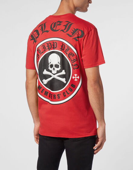 T-shirt Round Neck SS Skull&Bones