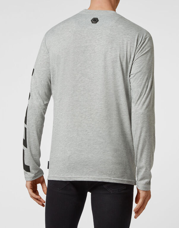 T-shirt Round Neck LS