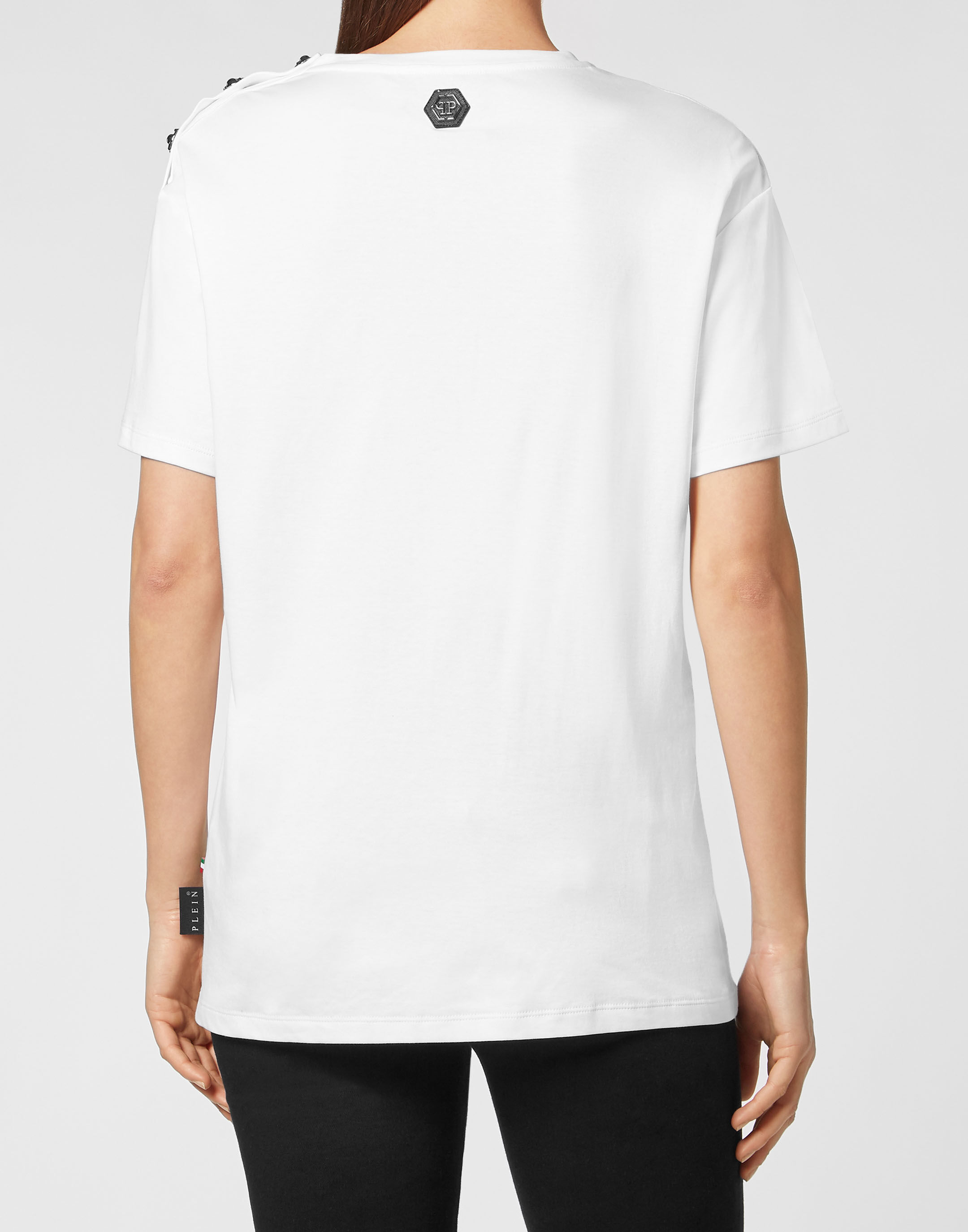 T-shirt Man Fit Philipp Plein TM | Philipp Plein Outlet
