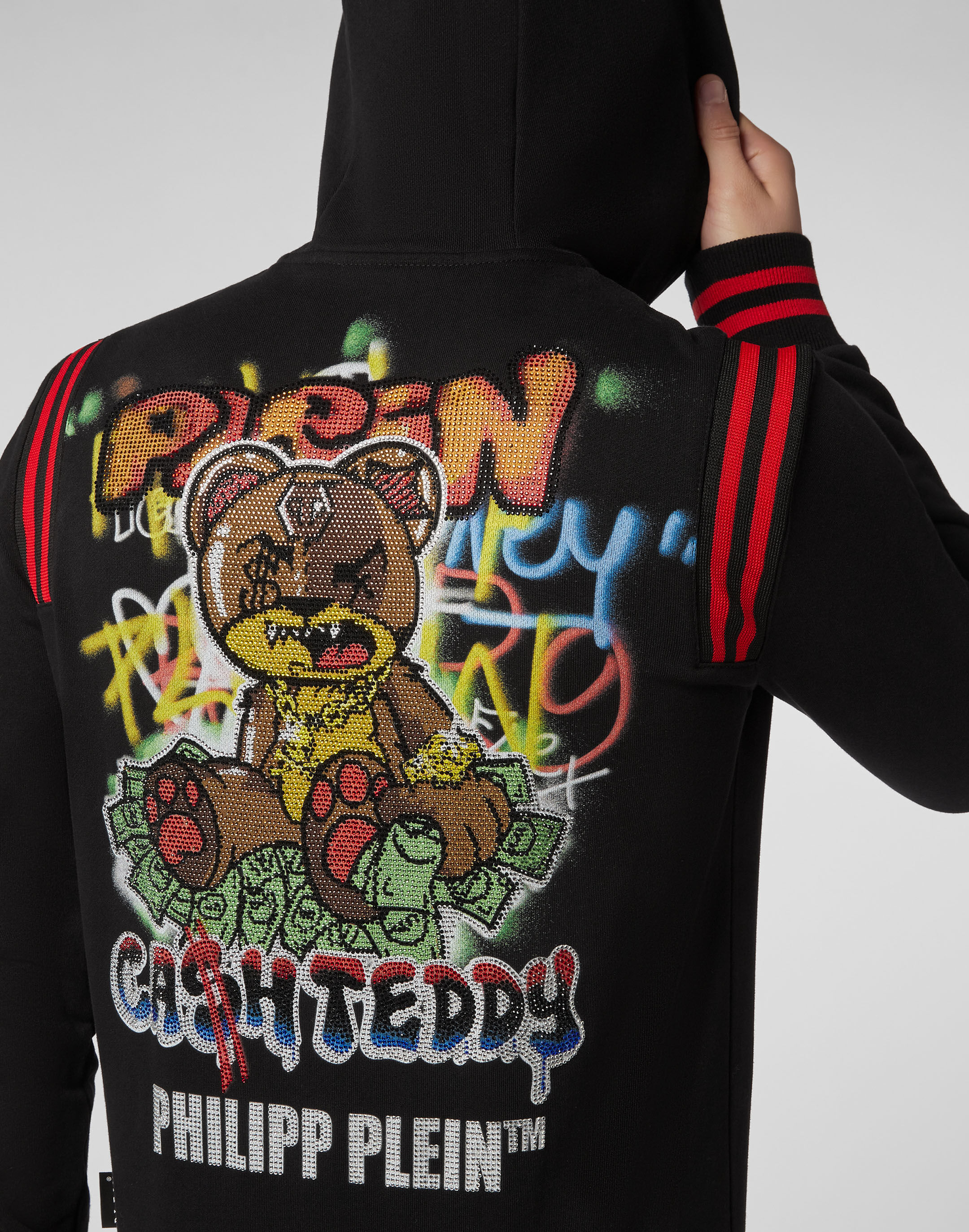 philipp plein cash teddy